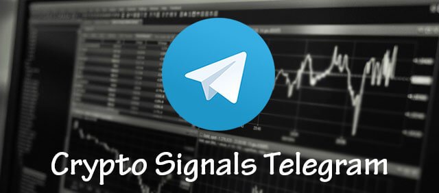 Free Crypto Signals Telegram - WZ Text